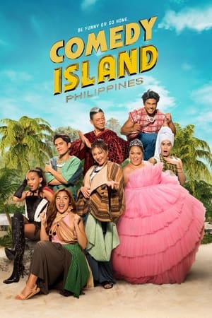 pelicula Comedy Island Philippines (2023)