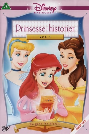 Poster Prinsesse-historier vol. 1: En gave fra hjertet 2004