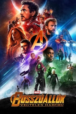 poster Avengers: Infinity War
