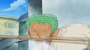 S01E49 Sandai Kitetsu et Yubashiri ! Les nouveaux sabres de Zoro !