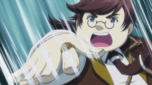 Saikyou Degarashi Ouji no Anyaku Teii Arasoi Cap 12