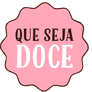 Que Seja Doce — Logos 1
