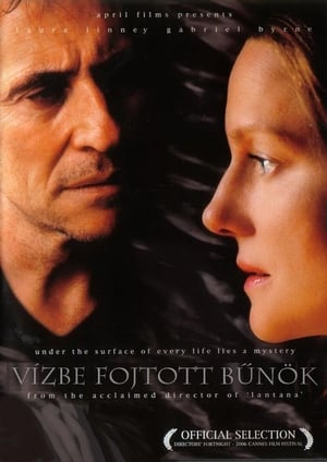 Poster Vízbe fojtott bűnök 2006