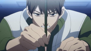 Eren the Southpaw: 1×3