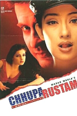 Poster Chhupa Rustam: A Musical Thriller 2001