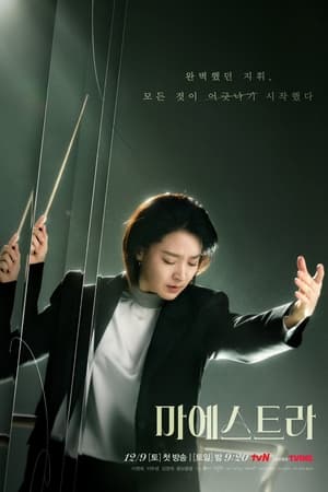 Poster 마에스트라 2023