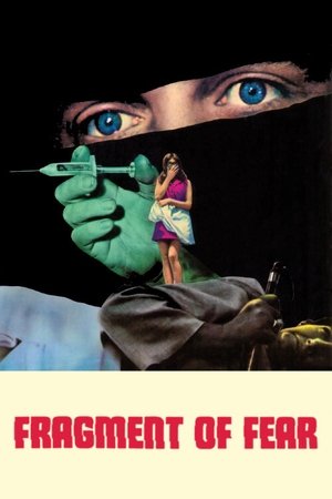 Poster Fragment of Fear (1970)