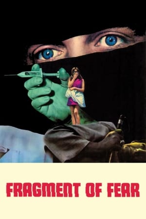 Poster Fragment of Fear 1970