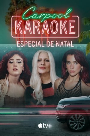 Image Carpool Karaoke de Natal