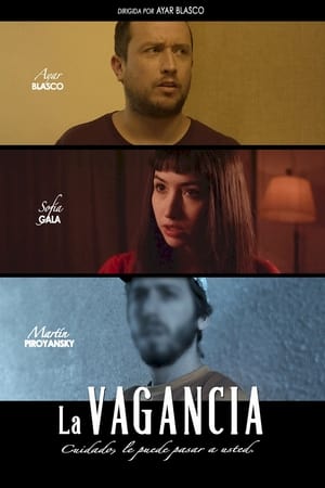 Poster La vagancia 2021