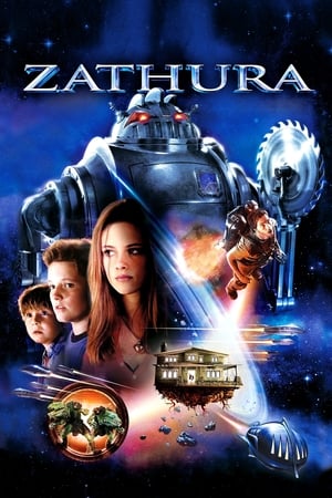 Poster Zathura: A Space Adventure (2005)