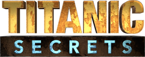 Titanic Secrets — Logos 1