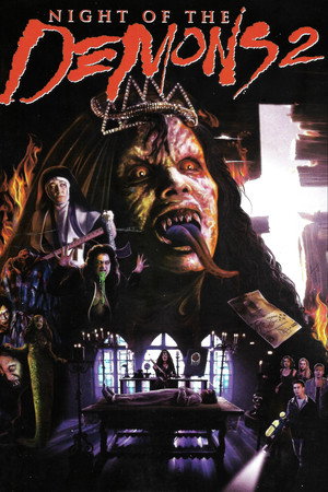 Night of the Demons 2