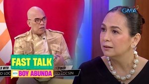 Fast Talk with Boy Abunda: Season 1 Full Episode 184