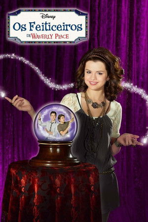 Os Feiticeiros de Waverly Place: Temporada 4