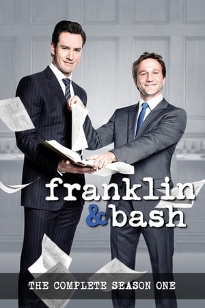 Franklin & Bash: Staffel 1