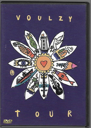 Lauvent Voulzy Zénith 1993
