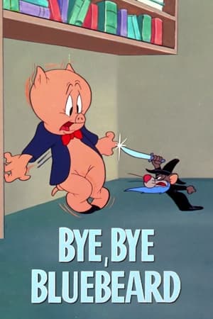Poster Bye, Bye Bluebeard 1949