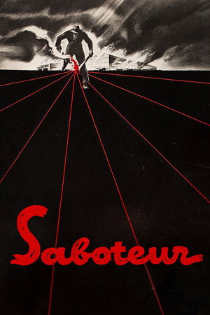Постер фильма «Диверсант (1942)» — (23 из 50)