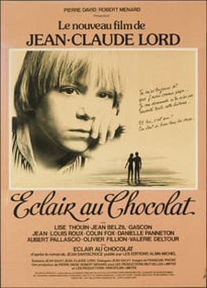 Poster Chocolate Eclair 1979