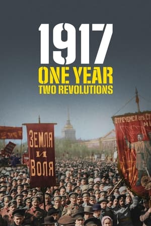 Poster 1917: One Year, Two Revolutions 2017