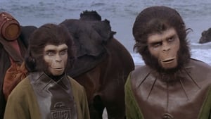 El planeta de los simios (1968)