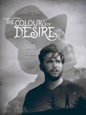 Poster The Colours of Desire 2017