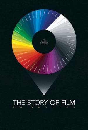 Poster The Story of Film: An Odyssey 2011