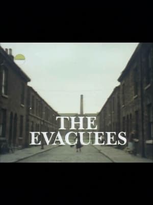 Poster The Evacuees 1975