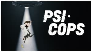 poster Psi Cops!