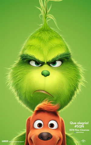 poster The Grinch