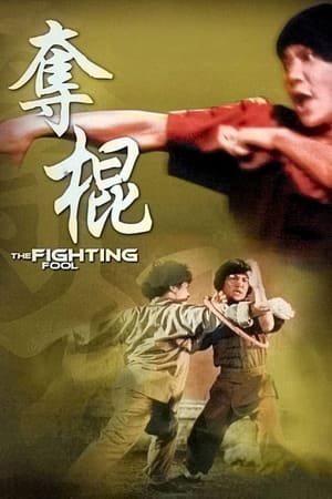 Poster The Fighting Fool (1979)