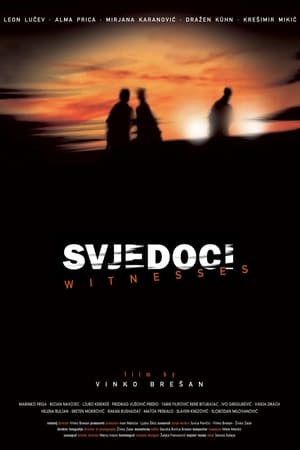 Poster Svjedoci 2003