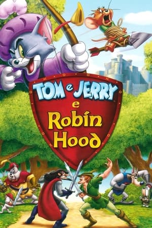 Image Tom & Jerry e Robin Hood