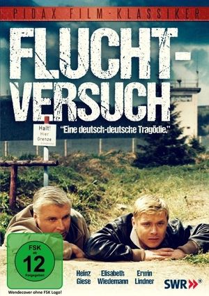 Poster Fluchtversuch 1966