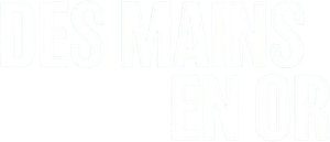 Des mains en or