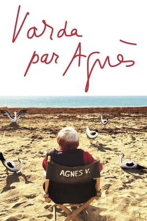 Poster Varda par Agnès - Causerie 2019