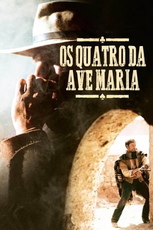 Assistir Assim começou Trinity - Os Quatro da Ave Maria Online Grátis