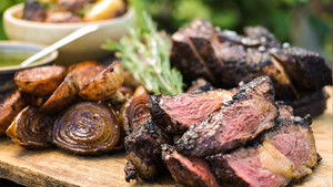 Marcus Wareing’s Tales from a Kitchen Garden: 1×4