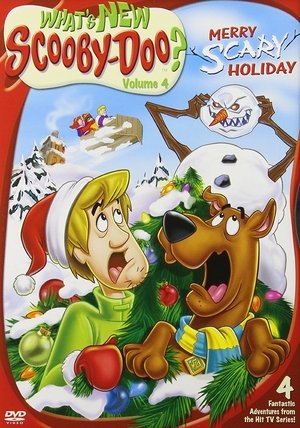 Poster What's New Scooby-Doo? Vol. 4: Merry Scary Holiday (2007)