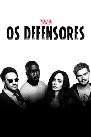 Image Marvel - Os Defensores