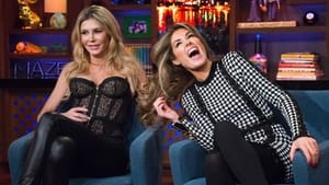 Watch What Happens Live with Andy Cohen Brandi Glanville & Sophie Stanbury