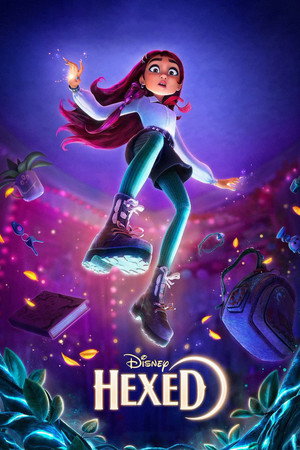 Hexed poster
