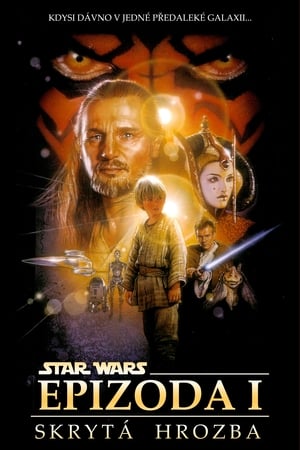 Poster Star Wars: Epizoda I – Skrytá hrozba 1999