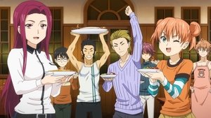 Food Wars! Shokugeki no Soma: 3×12