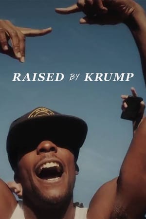 Poster Raised by Krump 2016