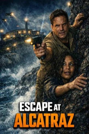 Escape at Alcatraz