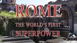 poster Rome: The World's First Superpower