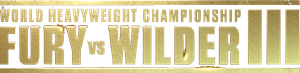 Tyson Fury vs. Deontay Wilder III