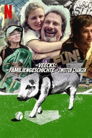 Poster Die Veecks: Eine Familiengeschichte der zweiten Chancen 2023
